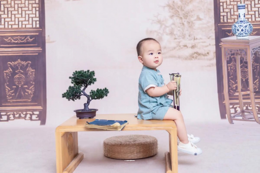 通许宝宝发烧两天了